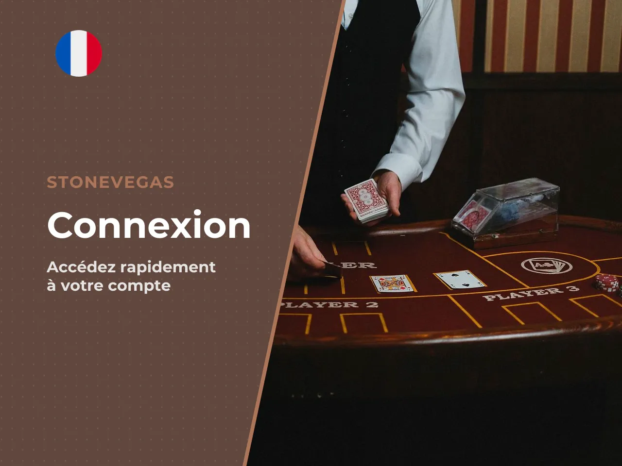 Étapes de la connexion. 1. Ouvrez