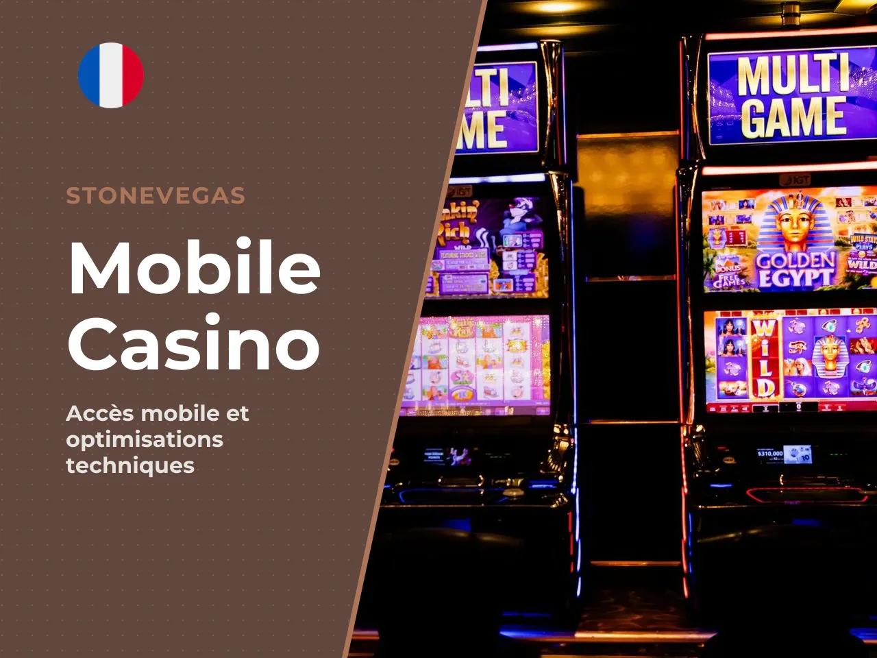 Application officielle ou site mobile les