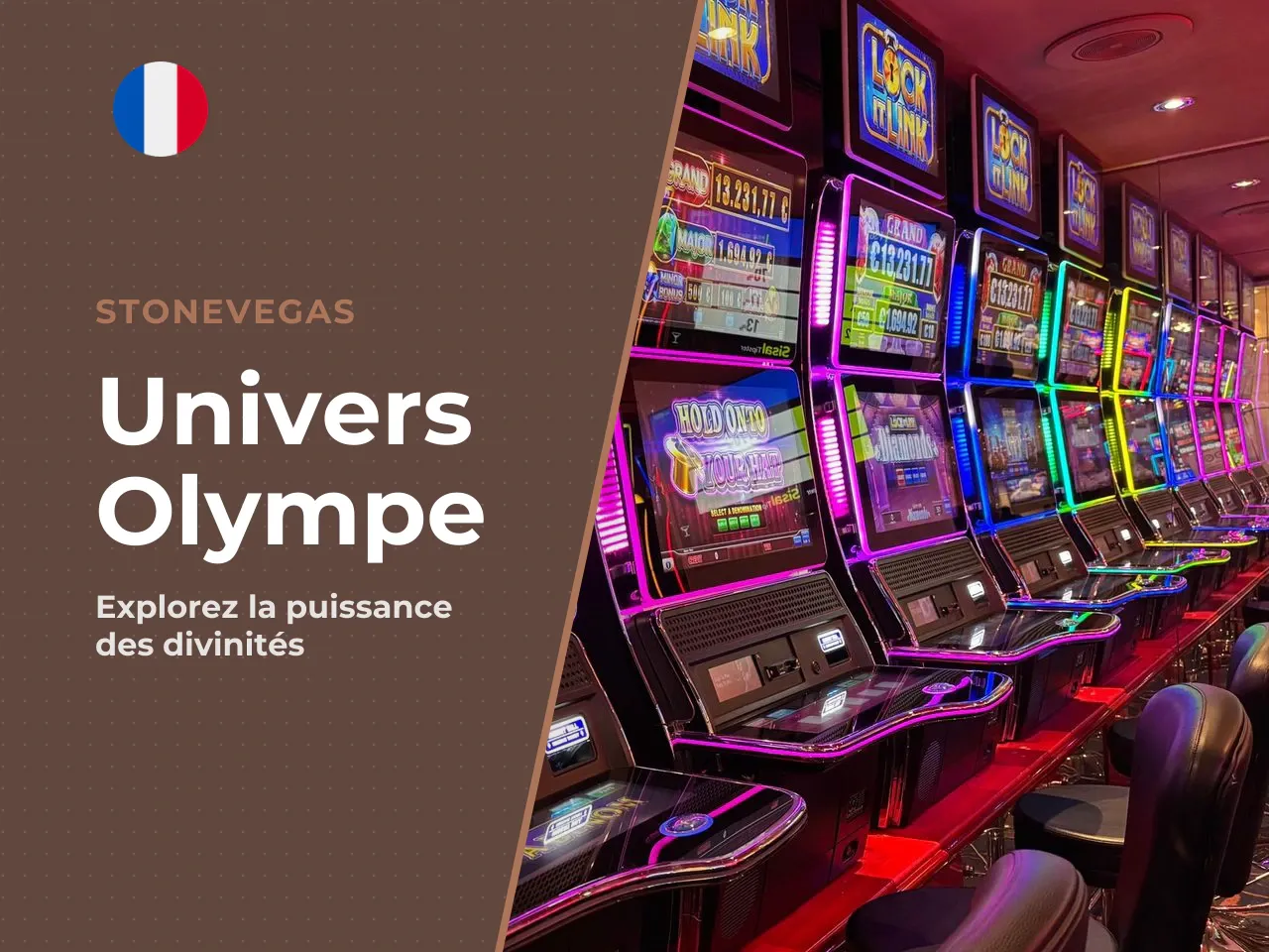 3.2. Thème de l'Olympe et univers