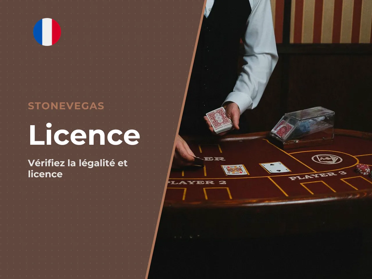 10.1 Vérifier l'accès au jeu, la