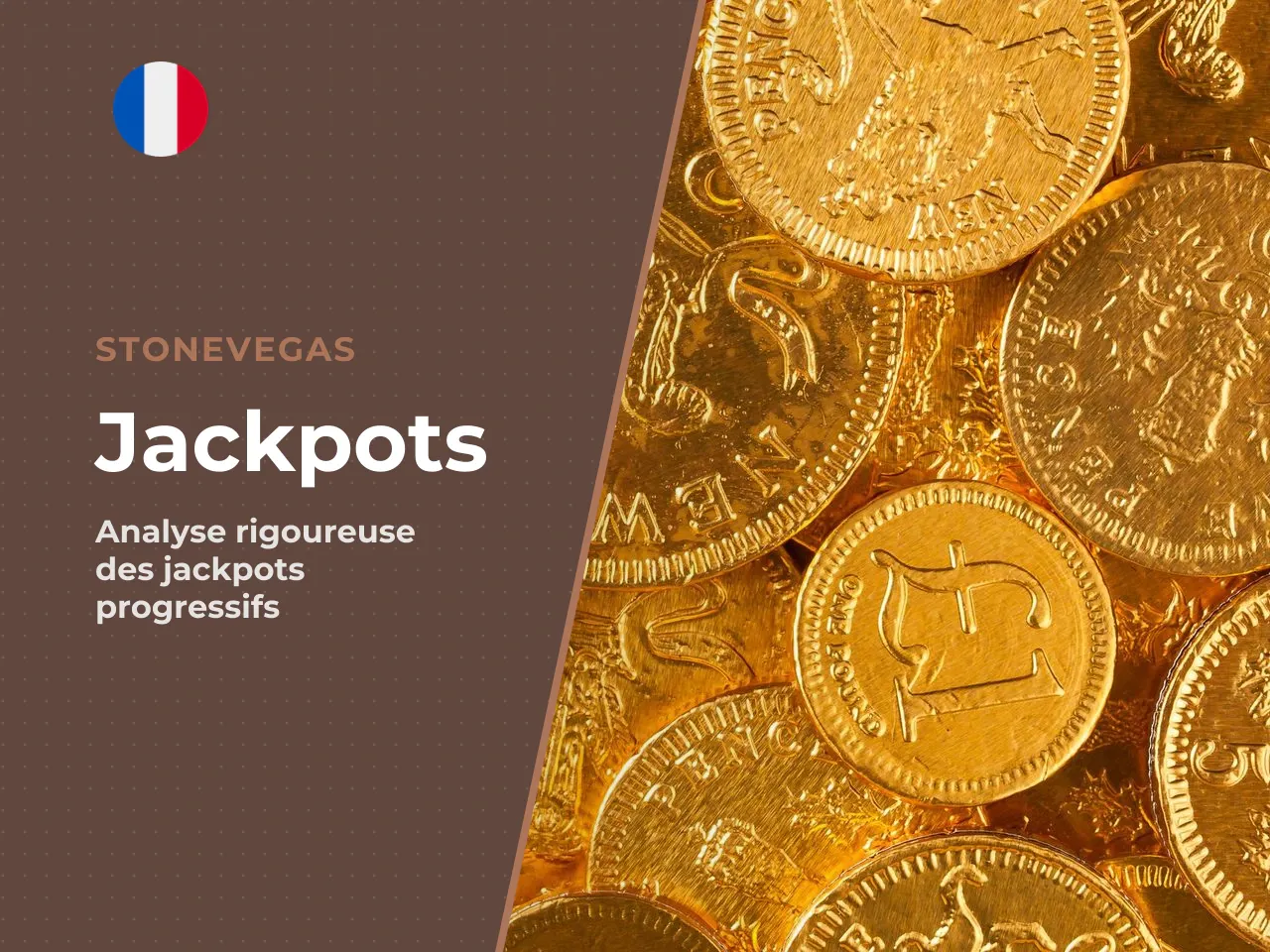 Jackpots progressifs ce qu'il faut vérifier